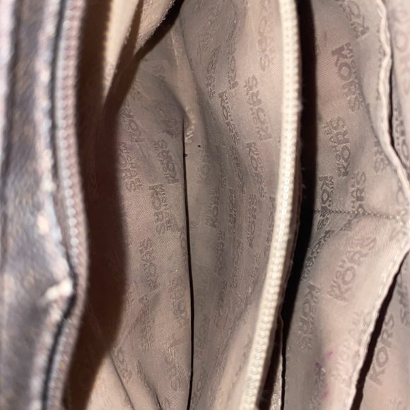 Michael Kors Crossbody Purse and Wallet - Picture 9 of 16